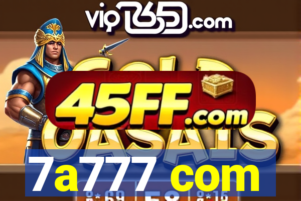 7a777 com
